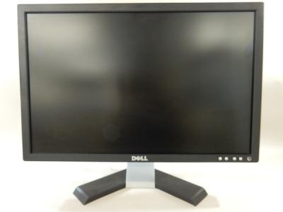 DELL E207WFP 20.1型 液晶モニター ディスプレイ ブラック