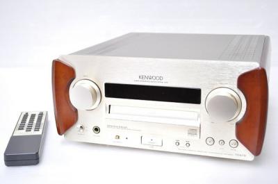 KENWOOD ケンウッド K270 CDレシーバーアンプ