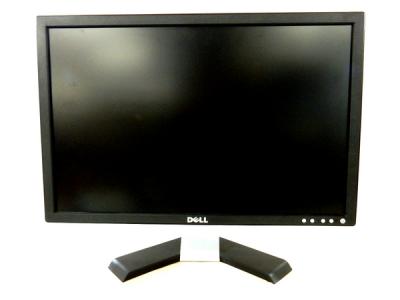 DELL E207WFP 20.1型 液晶モニター ディスプレイ ブラック