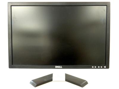 DELL E207WFP 20.1型 液晶モニター ディスプレイ ブラック