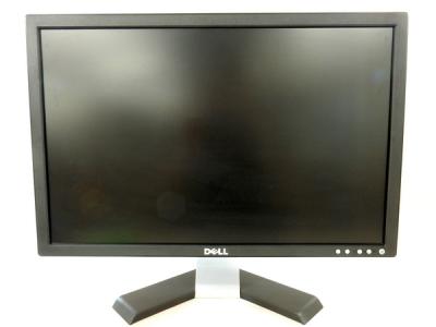 DELL E207WFP 20.1型 液晶モニター ディスプレイ ブラック