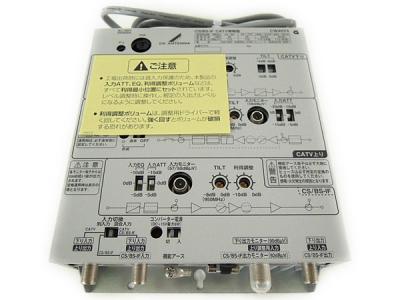 DXアンテナ CW40Y4 CS/BS-IF・CATV 増幅器