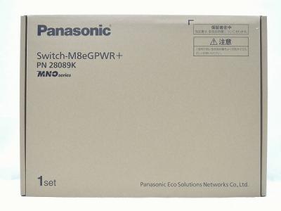 パナソニックESネットワークス PN28089K(ネットワーク機器)の新品/中古