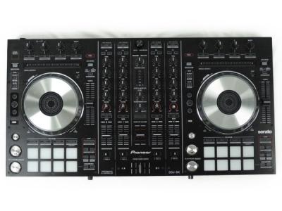 PIONEER パイオニア DDJ-SX PCDJ DJコントローラー ブラック