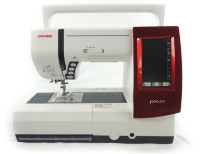 JANOME SECIO 9700(ミシン)の新品/中古販売 | 1055540 | ReRe[リリ]