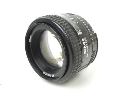 Nikon ニコン Ai AF Nikkor 50mm F1.4D カメラレンズ 単焦点
