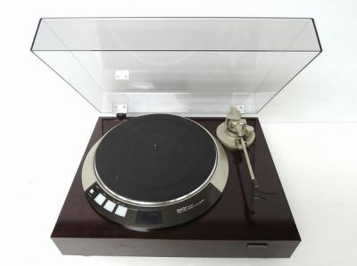 DENON デノン DP-60M ターンテーブル レコードプレーヤー ダイレクトドライブ