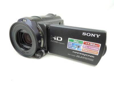 SONY ソニー Handycam HDR-CX630V B デジタルビデオカメラ ブラック