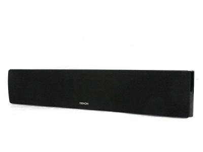 DENON SC-C55SG-K 2ウェイ センター型 スピーカー システム
