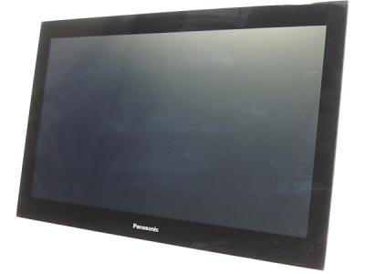 Panasonic パナソニック VIERA プライベートビエラ UN-JL15T3-K ポータブルテレビ 15V型