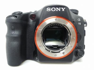 SONY ソニー α99  SLT-A99V カメラ デジタル一眼レフ ボディ