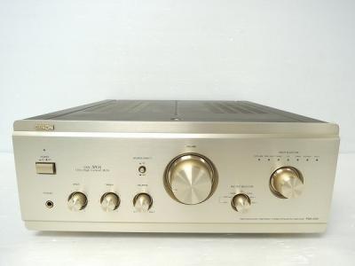 DENON デノン PMA-2000-N プリメイン アンプ ゴールド
