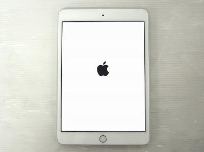 Apple iPad mini 3 MGNV2J/A Wi-Fi 16GB 7.9型 シルバー