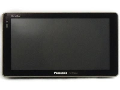 Panasonic パナソニック CN-SP720VL カーナビ SSD 7型