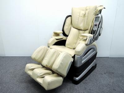 FUJIIRYOKI フジ医療器 CYBER-Relax AS-810 マッサージチェア ソフィアベージュ