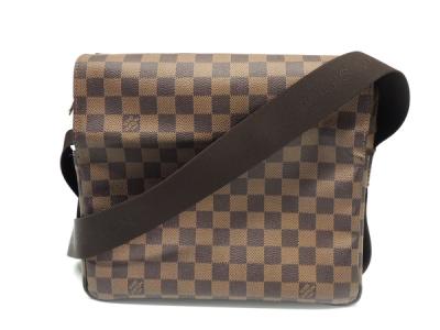 LOUIS VUITTON ルイ・ヴィトン ナヴィグリオ N45255 ダミエ 斜めがけ ショルダー バッグ