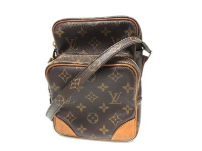 LOUIS VUITTON ルイ ヴィトン モノグラム アマゾン ショルダーバッグ M45236