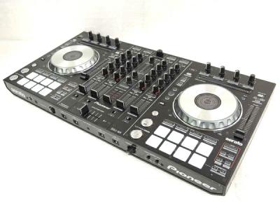 PIONEER パイオニア DDJ-SX PCDJ DJコントローラー ブラック