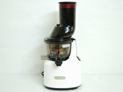 Kuvings クビンス JSG-121 (W) サイレントジューサー スロージューサー