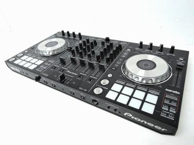PIONEER パイオニア DDJ-SX PCDJ DJコントローラー ブラック