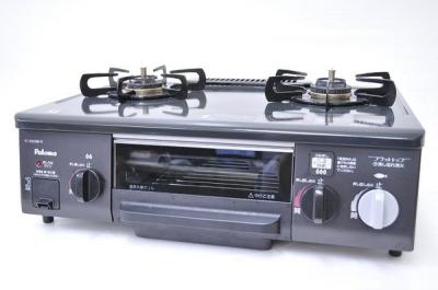 Paloma パロマ IC-330SB-1R  ガステーブル コンロ 都市ガス