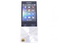 SONY ソニー WALKMAN NW-A17 S デジタルオーディオプレーヤー シルバー