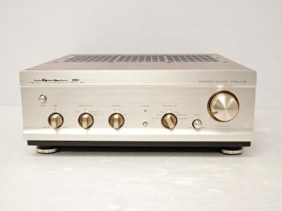 LUXMAN ラックスマン L-580 プリメインアンプ
