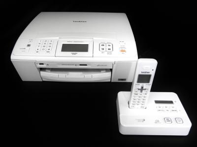 BROTHER ブラザー マイミーオ MFC-J850DN インクジェット プリンター・複合機