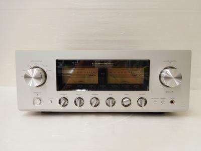 LUXMAN ラックスマン L-550AX プリメインアンプ