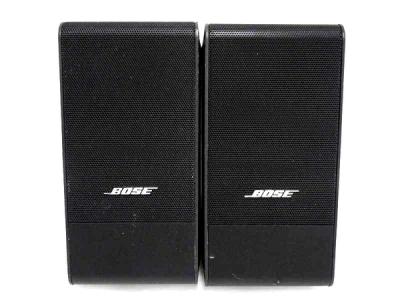 BOSE ボーズ M3 Micro Music Monitor スピーカー 小型 ブラック
