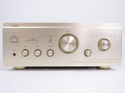 DENON デノン PMA-2000-N プリメイン アンプ ゴールド