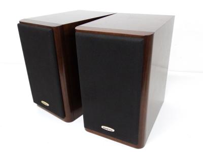 ONKYO オンキョー D-202A II LTD 2way スピーカー ペア