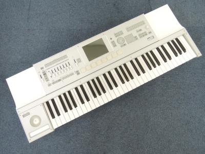 コルグ M3 88鍵盤 浮きでる