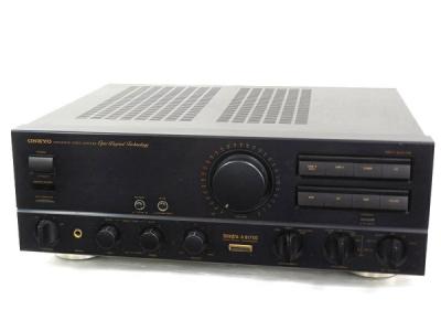 ONKYO オンキョー Integra A-817XG プリメインアンプ