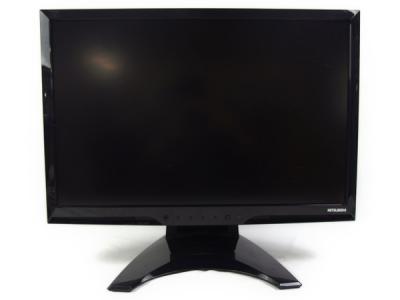 MITSUBISHI 三菱 ヴィセオ MDT243WG 液晶モニター 24.1型 クリアピアノブラック