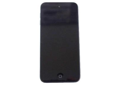 Apple アップル iPod touch MD723J/A 32GB ポータブル音楽プレーヤー 第5世代 ブラック&amp;スレート