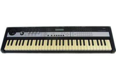 KORG コルグ 61鍵 シンセサイザー microSTATION 動作品（KOLG