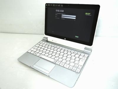 acer ICONIA W510D-2 タブレットPC 10.1型
