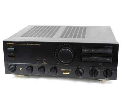 ONKYO オンキョー Integra A-817XG プリメインアンプ