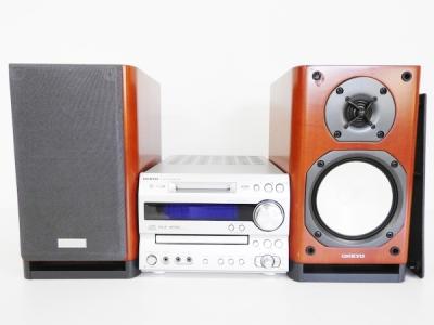 ONKYO オンキョー FR X-N9X(D) コンポセット CD MD