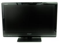 SHARP シャープ AQUOS LC-24K5 B 液晶テレビ 24型 ブラック