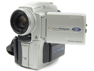 SONY DCR-PC110 デジタルハンディカム ジャンク 許し