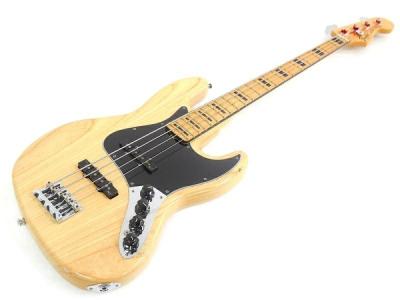 Fender USA フェンダー American Deluxe Jazz Bass N3 Ash Natural エレキベース