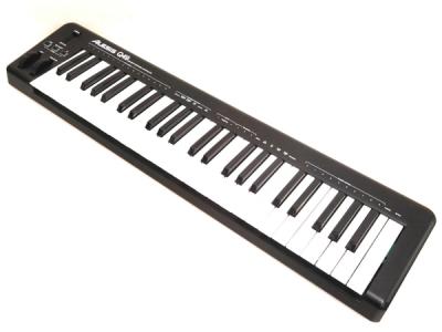 ALESIS アレシス Q49 キーボード MIDIコントローラ 49鍵