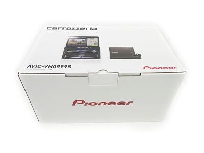 Pioneer パイオニア carrozzeria サイバーナビ AVIC-VH0999S カー ナビ 7型