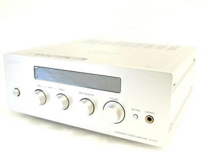 ソニー TA-F501(プリメインアンプ)の新品/中古販売 | 225324