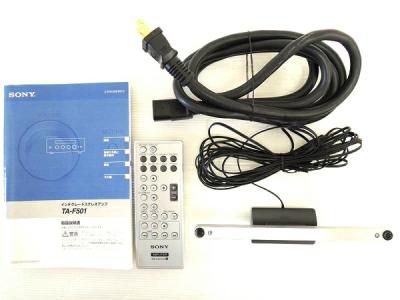 SONY TA-F501 プリメインアンプ ソニー SONY プリメインアンプ TA-F501 : まんてんどう - 通販