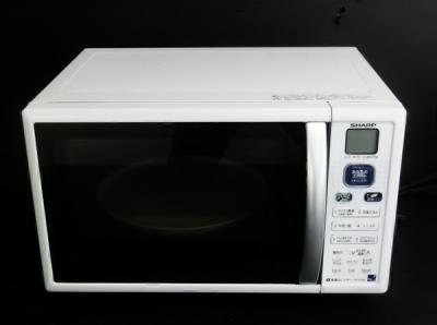 最新の激安 シャープ RE-CE80-KB(キッチン家電)の新品/中古販売 | 1060190 オーブンレンジ