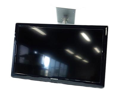 MITSUBISHI 三菱 REAL LCD-24LB6 液晶テレビ 24V型 ブラック