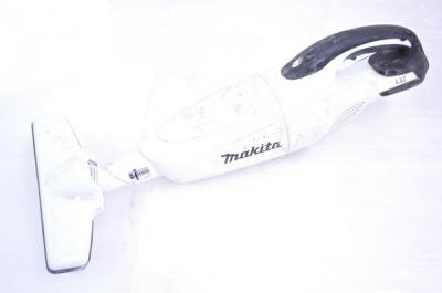 makita マキタ 充電式コードレスクリーナー CL180FDZW 18V 3.0Ah 掃除機